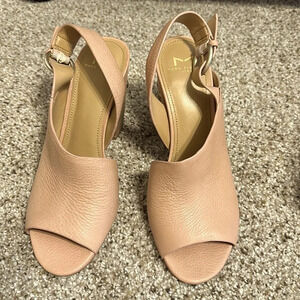 Marc Fisher Ltd Waleis Sandal, Like New, size 7